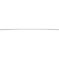 15340-03 Полотна для лобзика, с двойным зубом, №3, 130мм, 6шт, KRAFTOOL 