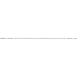 15344-01 Полотна спиральные для лобзика, №1, 130мм, 6шт, KRAFTOOL 