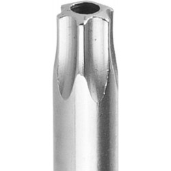250077-30-100 Отвертка KRAFTOOL, TX30x100 мм, Cr-Mo сталь, двухкомпонентная рукоятка