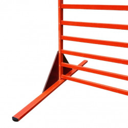 Щит стеклопластиковый диэлектрический (L=1500 мм, H=1700 мм) (Летра)