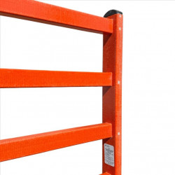 Щит стеклопластиковый диэлектрический (L=1500 мм, H=1700 мм) (Летра)