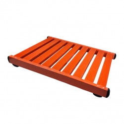 Настил диэлектрический (подставка) (800х1100х70мм) (Летра)