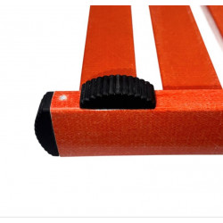 Настил диэлектрический (подставка) (800х1100х70мм) (Летра)