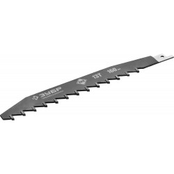 159770-13 Полотно ЗУБР ''ПРОФЕССИОНАЛ'' с тв.зубьями для сабельной эл.ножовки по лёгкому бетону; 215/165, 13 зубьев