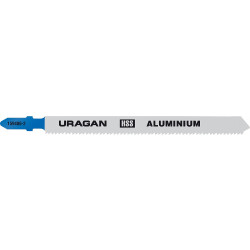 159486-2_z02 Полотна URAGAN, T318B, HSS, по цвет. мeт, тонколист сталь, T-хвост, шаг 2мм, 132/110мм, 2шт