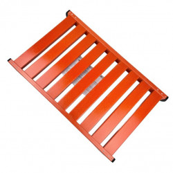 Настил диэлектрический (подставка) (700х1000х70мм) (Летра)