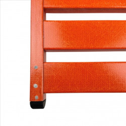 Настил диэлектрический (подставка) (700х1000х70мм) (Летра)