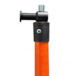 ШОУ-1-1-0,3 Л Штанга оперативная универсальная до 1 кВ, насадка НО изолир., M14 сталь (Летра)