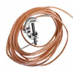 ЗПЛ-10-3Л (25 кв.мм) Заземление переносное (3 штанги) (Летра)