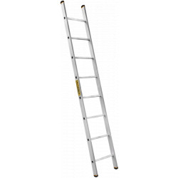 P1 9110 Лестница усиленная односекционная 1х10 (296 см, 6,3 кг) Алюмет