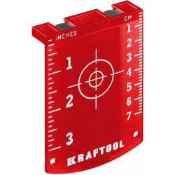 34600_z01 KRAFTOOL RL600 ротационный лазерный нивелир