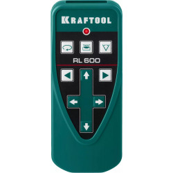 34600_z01 KRAFTOOL RL600 ротационный лазерный нивелир