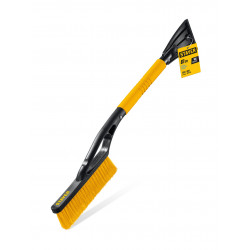 61045_z01 Щётка от снега автомобильная STAYER  со скребком, 610 мм