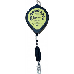 Т-15 КР-04 (трос), Блокирующее устройство втягивающего типа 15,0 м