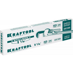 2727-30 KRAFTOOL STILLSON, 1.5'', трубный разводной ключ