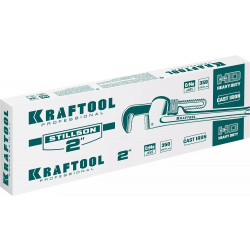 2727-35 KRAFTOOL STILLSON, 2'', трубный разводной ключ