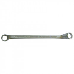 Накидной гаечный ключ изогнутый 20x22 мм DIN 838 (Haupa)