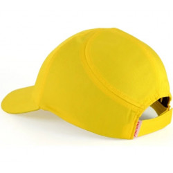 95515/55 Каскетка защитная RZ FavoriT CAP жёлтая (козырек 55 мм)