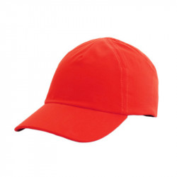 95516 Каскетка защитная RZ Favori®T CAP красная