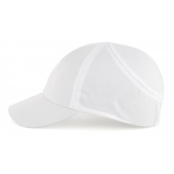 95517/70 Каскетка защитная RZ FavoriT CAP белая (козырек 70 мм)