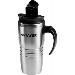 48105 Термокружка STAYER ''COMFORT'', 450мл