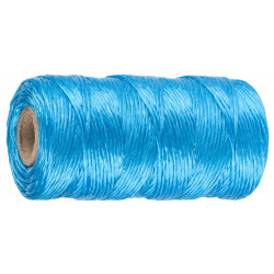 50075-060 Шпагат STAYER многоцелевой полипропиленовый, синий, 800текс, 60м