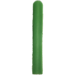 422271 Решетка садовая Grinda, цвет зеленый, 1х20 м, ячейка 13х15 мм