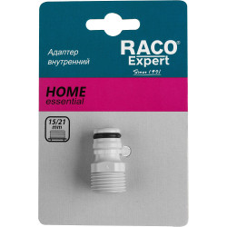 4250-55217C RACO ORIGINAL 1/2'', с внешней резьбой, адаптер штуцерный