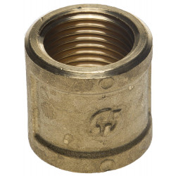 51093-1/2 Муфта GENERAL FITTINGS латунь, 1/2''