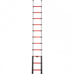 70735-521 Телескопическая лестница 3,5m RED Rescue line (для МЧС) TELESTEPS