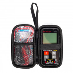 86326 Мультиметр цифровой SMART KT 112В ''PROLINE'' (КВТ)