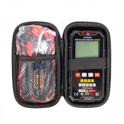 86325 Мультиметр цифровой SMART KT 125В ''PROLINE'' (КВТ)