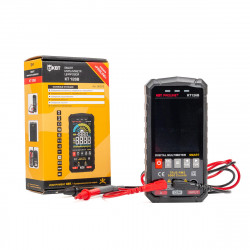 86329 Мультиметр цифровой SMART KT 126В ''PROLINE'' (КВТ)