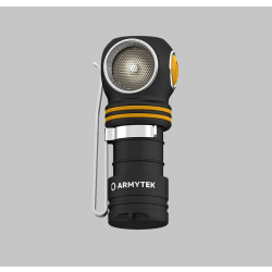 Фонарь Armytek Elf C1 Micro-USB Белый