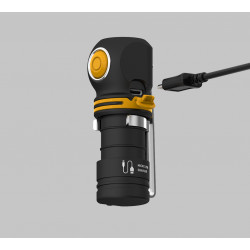 Фонарь Armytek Elf C1 Micro-USB Белый