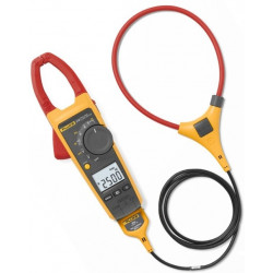 Fluke-376 электроизмерительные клещи (1000A TRMS AC/DC CLAMP W/IFLEX)