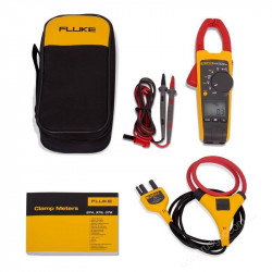 Fluke-376 электроизмерительные клещи (1000A TRMS AC/DC CLAMP W/IFLEX)