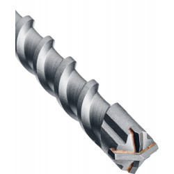 29350-410-25_z02 ЗУБР Бур SDS-max 25 x 410/520 мм, Профессионал