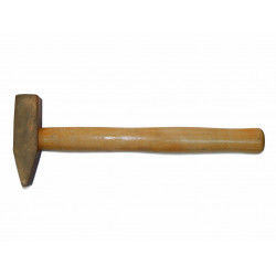 Молоток слесарный (кв/боек) 0,8кг омедненный