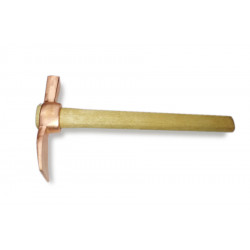 Молоток кирочка 0,7кг омедненный