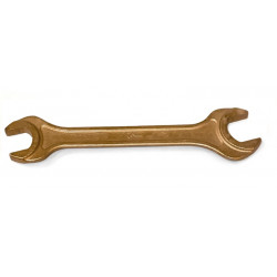КГД 24х27 Ключ гаечный рожковый омедненный