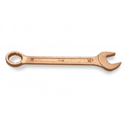 КГК 15х15 Ключ гаечный комбинированный омеднённый