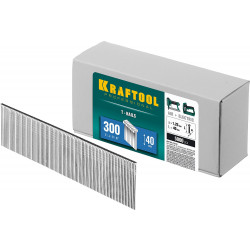 31785-40 KRAFTOOL 40  мм гвозди  для нейлера тип 300, 5000 шт