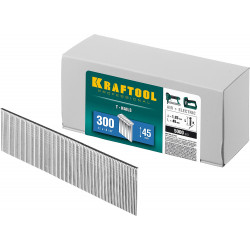 31785-45 KRAFTOOL 45  мм гвозди  для нейлера тип 300, 5000 шт