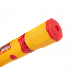 87296 Трещотка диэлектрическая динамометрическая 3/8'' (КВТ)