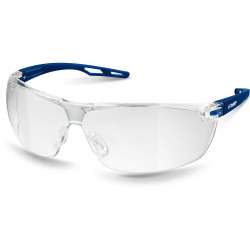 110485 Защитные прозрачные очки ЗУБР БОЛИД сферические линзы устойчивые к запотеванию, открытого типа