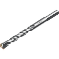 2916-100-07_z01 ЗУБР ПРОФЕССИОНАЛ 7 x 100 мм сверло по бетону усиленное, 3-х гранный хвостовик