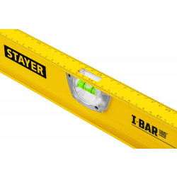 3470-040_z02 STAYER I-Bar180 400 мм двутавровый уровень