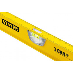 3470-120_z02 STAYER I-Bar180 1200 мм двутавровый уровень