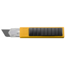 OL-H-1BB/5BB Нож OLFA с выдвижным лезвием, в комплекте с лезвиями 5 шт 25мм